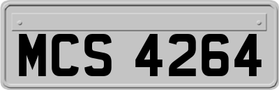MCS4264