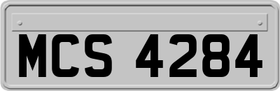 MCS4284