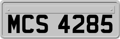 MCS4285