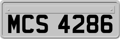 MCS4286