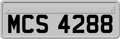 MCS4288