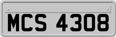 MCS4308