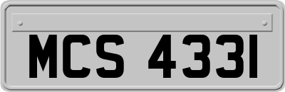 MCS4331