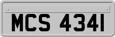 MCS4341