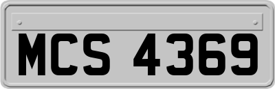 MCS4369