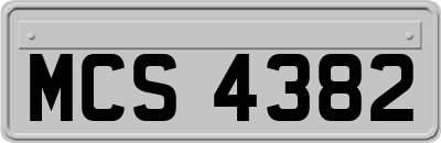 MCS4382