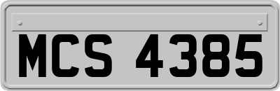 MCS4385