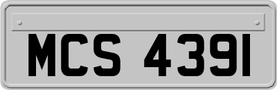 MCS4391