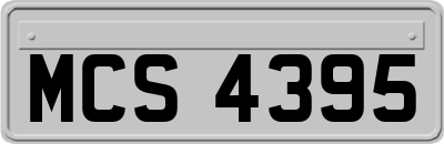 MCS4395