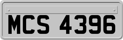 MCS4396