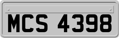 MCS4398