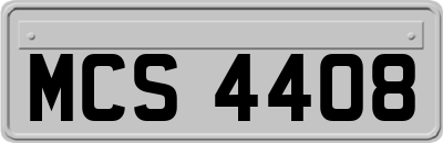 MCS4408