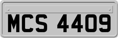 MCS4409