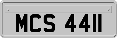 MCS4411