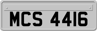 MCS4416