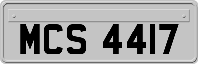 MCS4417