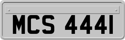 MCS4441