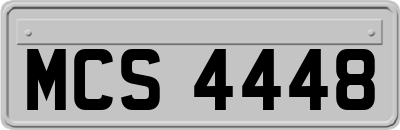 MCS4448