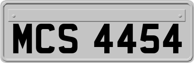 MCS4454