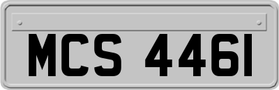 MCS4461