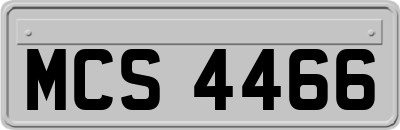MCS4466