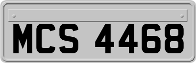 MCS4468