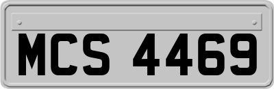 MCS4469