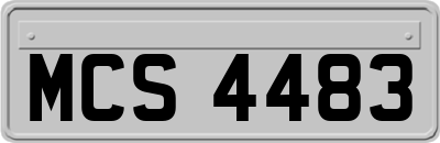 MCS4483
