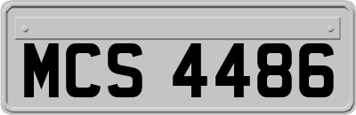 MCS4486