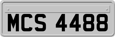 MCS4488