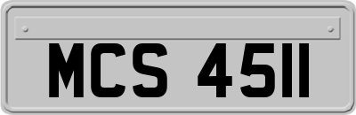 MCS4511