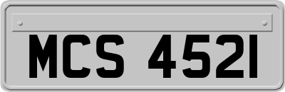 MCS4521