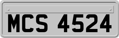 MCS4524