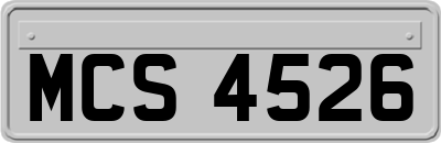 MCS4526