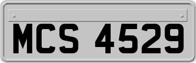 MCS4529