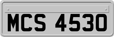 MCS4530