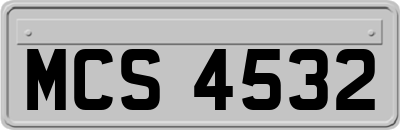 MCS4532