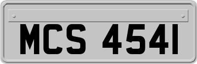 MCS4541