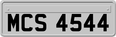 MCS4544