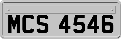 MCS4546