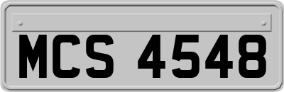 MCS4548
