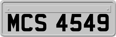 MCS4549