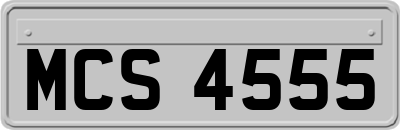 MCS4555