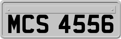 MCS4556