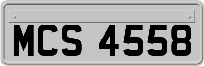 MCS4558