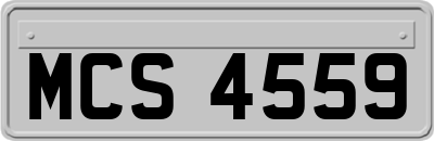 MCS4559