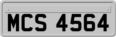 MCS4564
