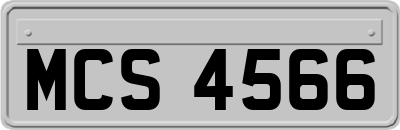 MCS4566