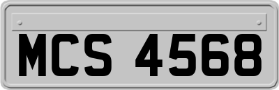 MCS4568