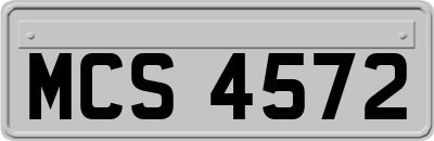 MCS4572